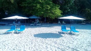 Khuôn viên nơi lưu trú