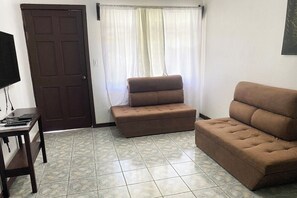 Living area - Villa Prada (Quepos)