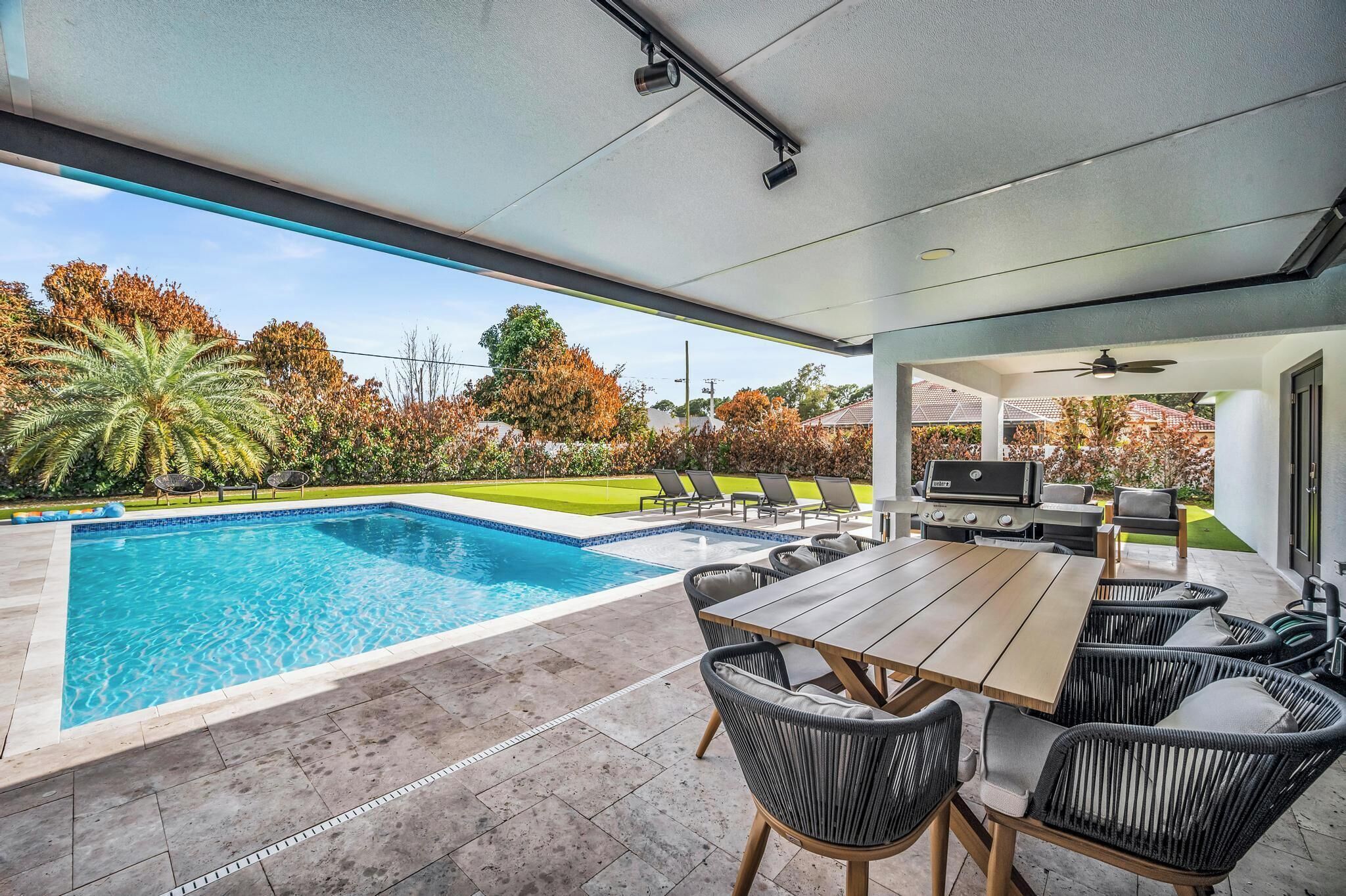 Piscine