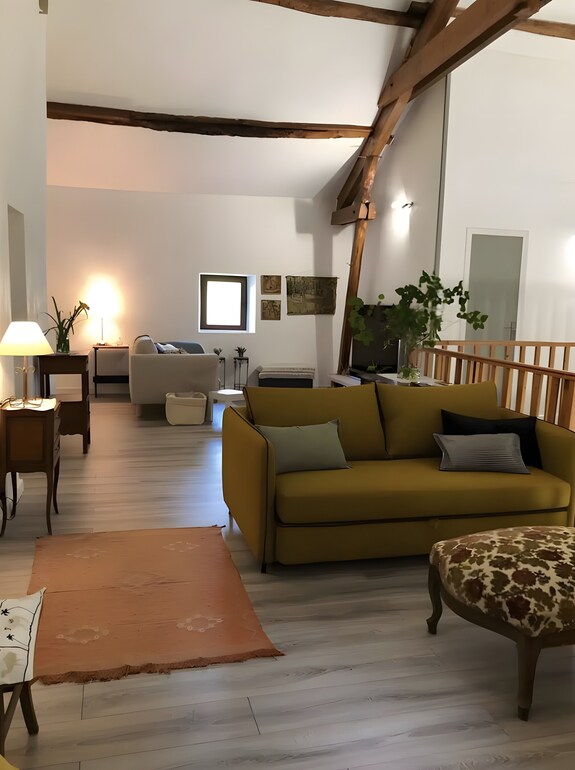 Chambre Dhôtes « La Rustique » Avec Terrasse, Jardin Partagés Et Wi-fi - Bourganeuf