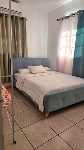 Superior appartement | Een strijkplank/strijkijzer, gratis wifi, beddengoed