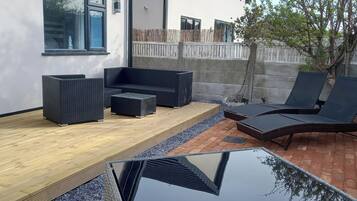 Småhus | Terrasse/patio