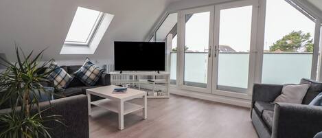 リビング エリア