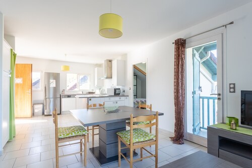 Apartment 'T3 Jasmin' with Private Terrace and Wi-Fi