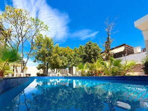 Pool - Shared Pool Oasis  Near Malecon  BBQ  Wi-Fi (La Paz)