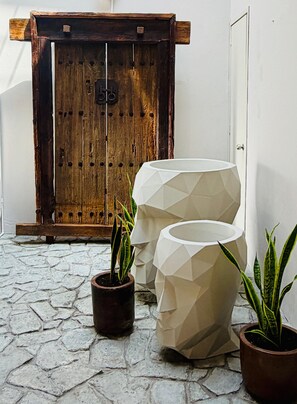 Interior - Kundera Hotel Boutique (Colima)