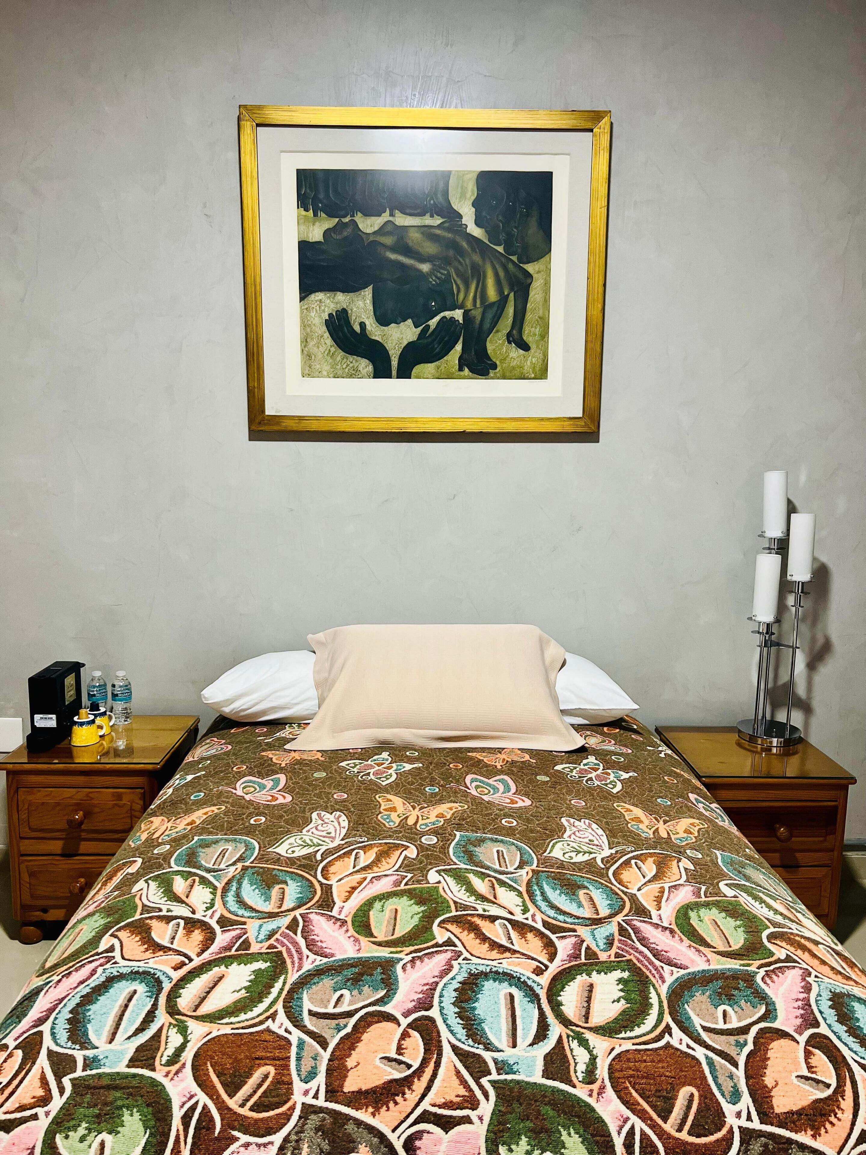 Habitación individual Confort