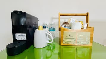Suite estudio Confort | Café y/o cafetera