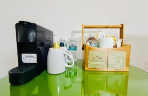 Comfort Studio Suite | Coffee and/or coffee maker - Kundera Hotel Boutique (Colima)