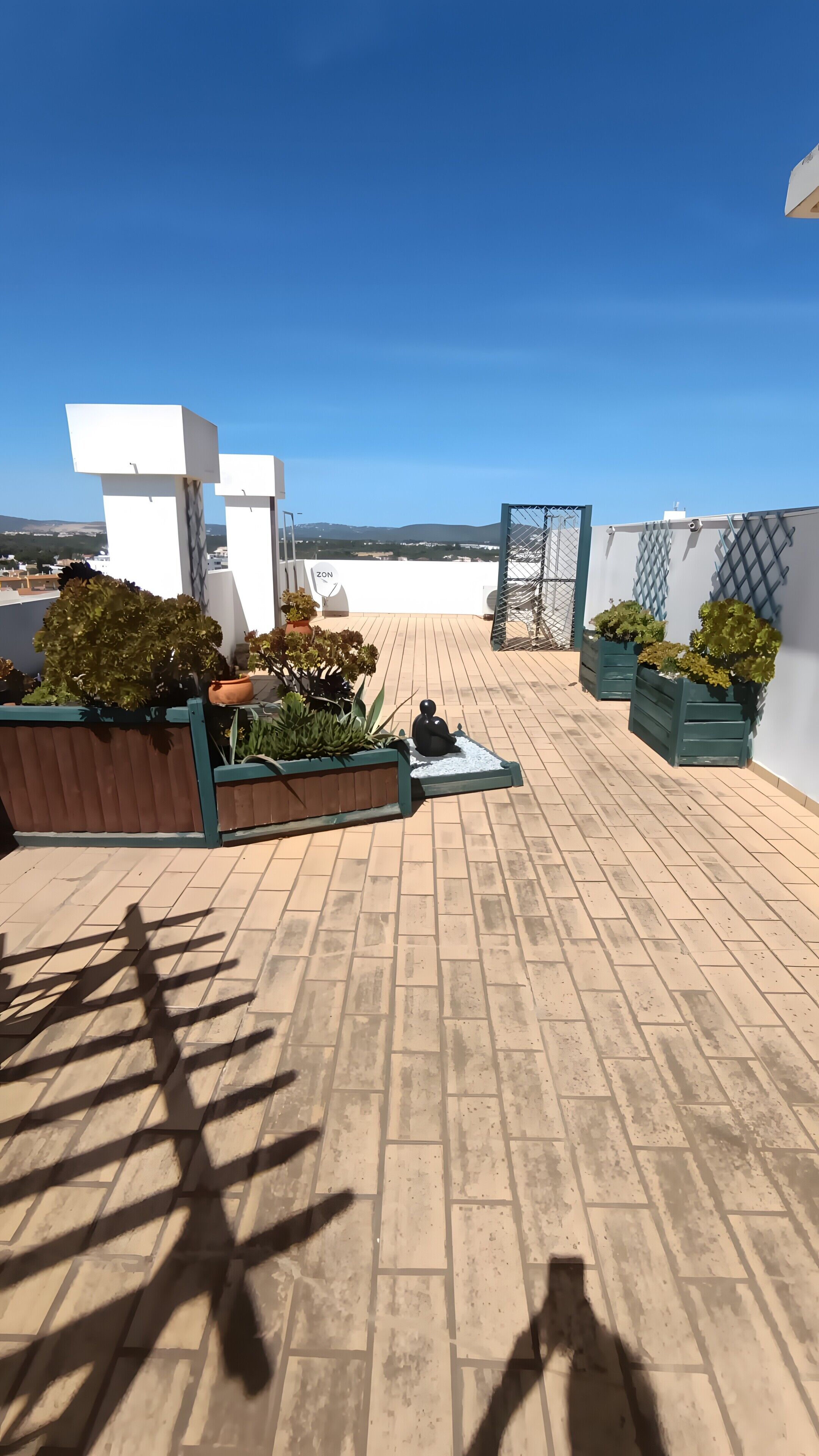 Terraço/pátio