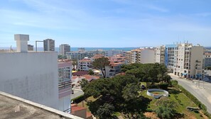 Vista da propriedade