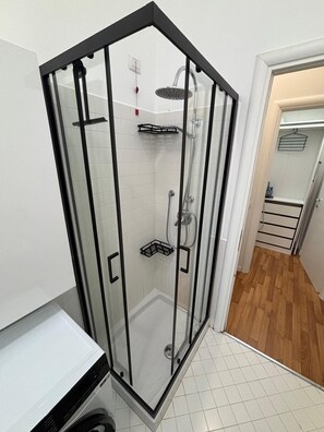 Hair dryer, bidet, towels, soap - Milhouse Loft -Metro M1 | 6 guests | CityLife & San Siro (Milano)