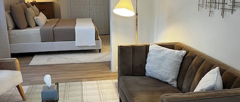 1 bedroom, Internet, bed sheets