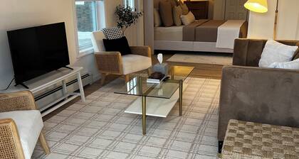 New Renovated, Luxury 1-bedroom apartment with AC in Woodland Park