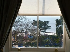 奢華公寓, 海景 | 內部