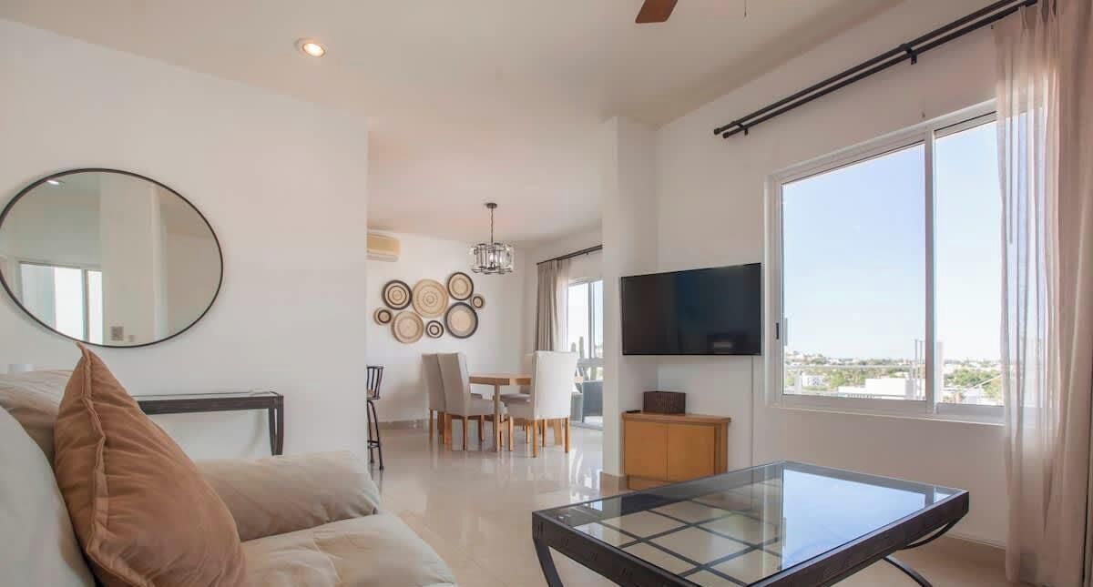 Private Terrace  Bbq  Pool Walk To Beach - La Paz, Mexique