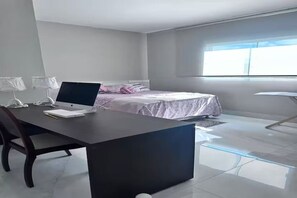 3 bedrooms, WiFi