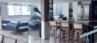 Fully furnished house in a gated community, 10 minutes from MotoGP.