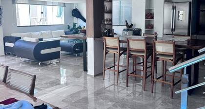 Fully furnished house in a gated community, 10 minutes from MotoGP.