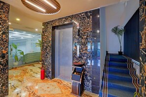 House | Bahagian dalam