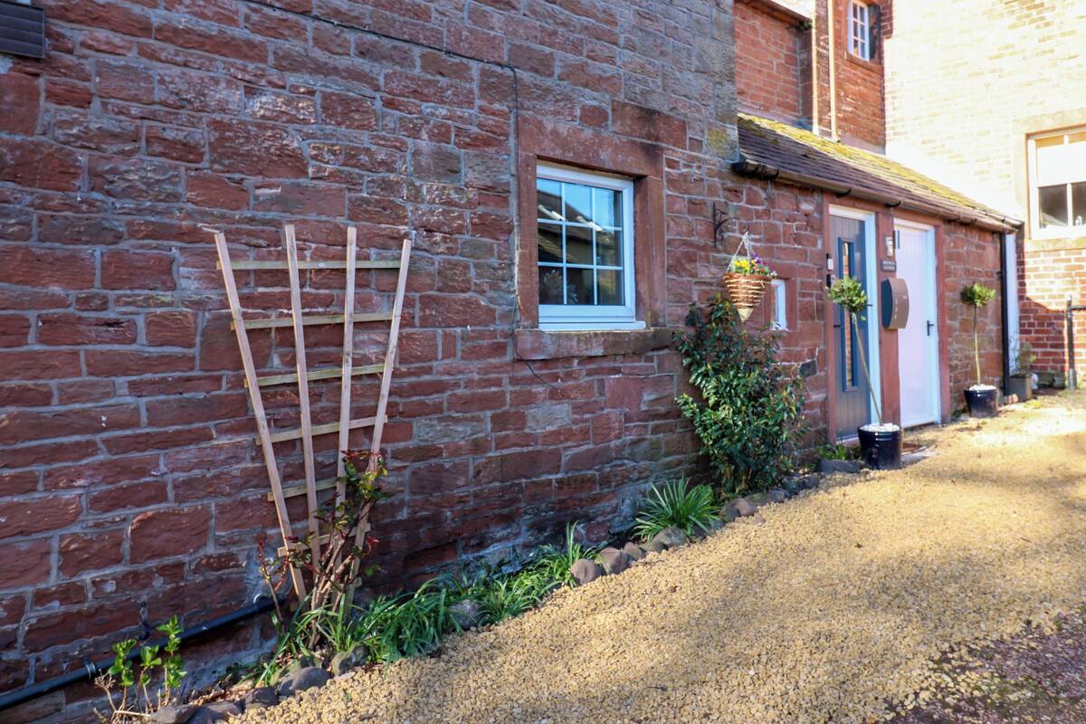 Casa de campo | Detalle exterior