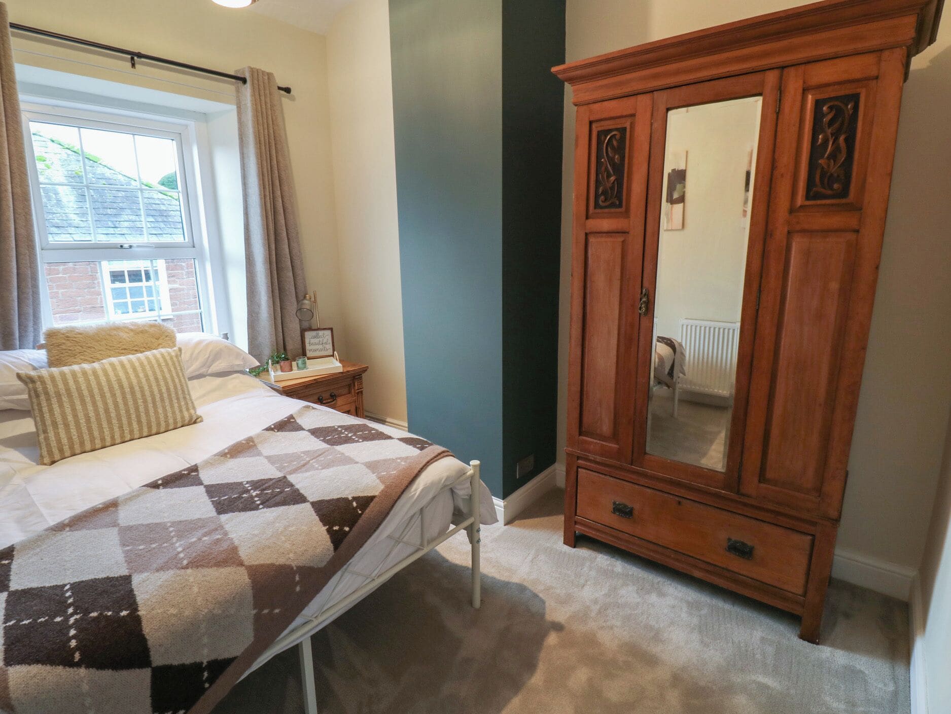3 bedrooms, free WiFi, individually decorated, individually furnished