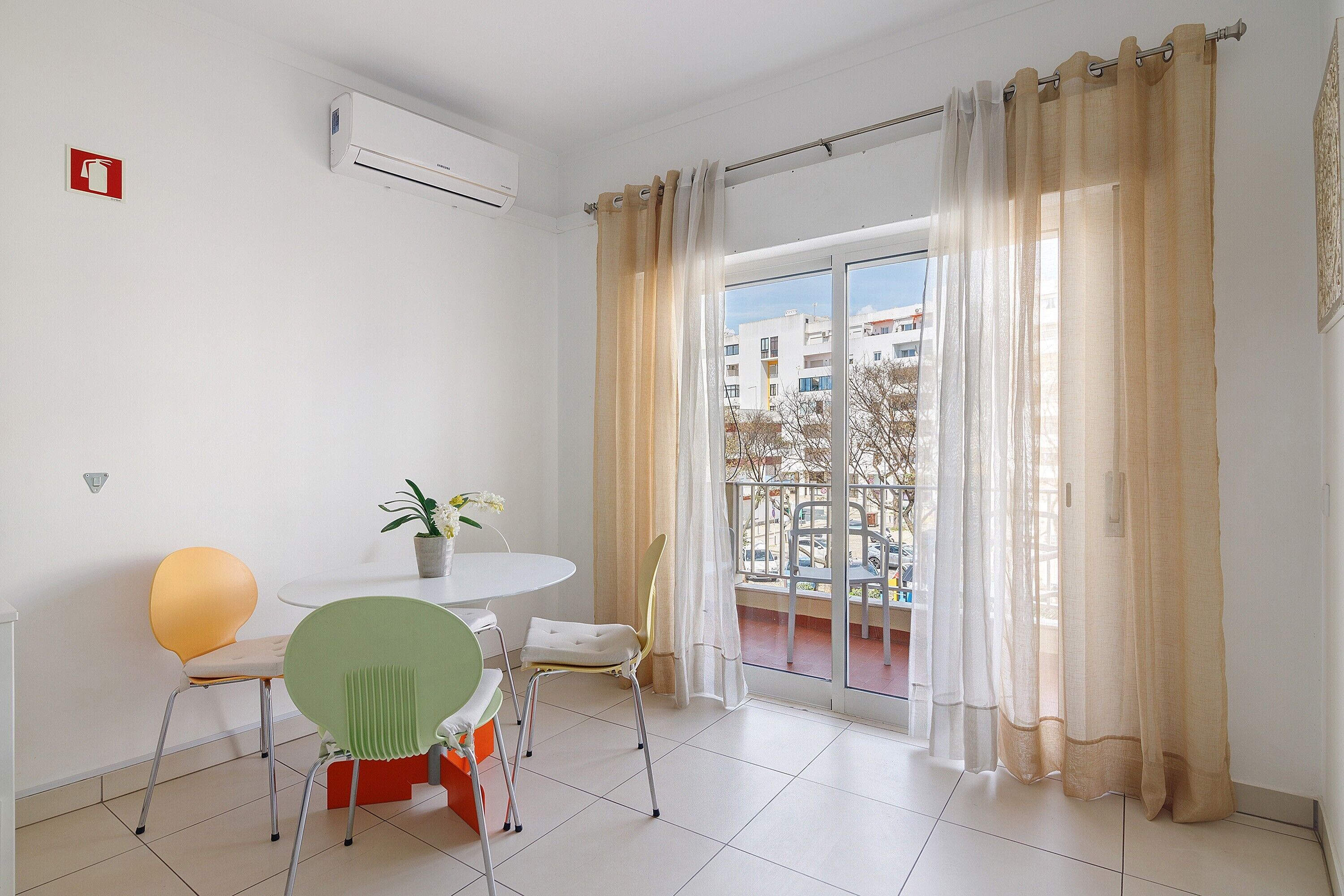 Opções para refeição