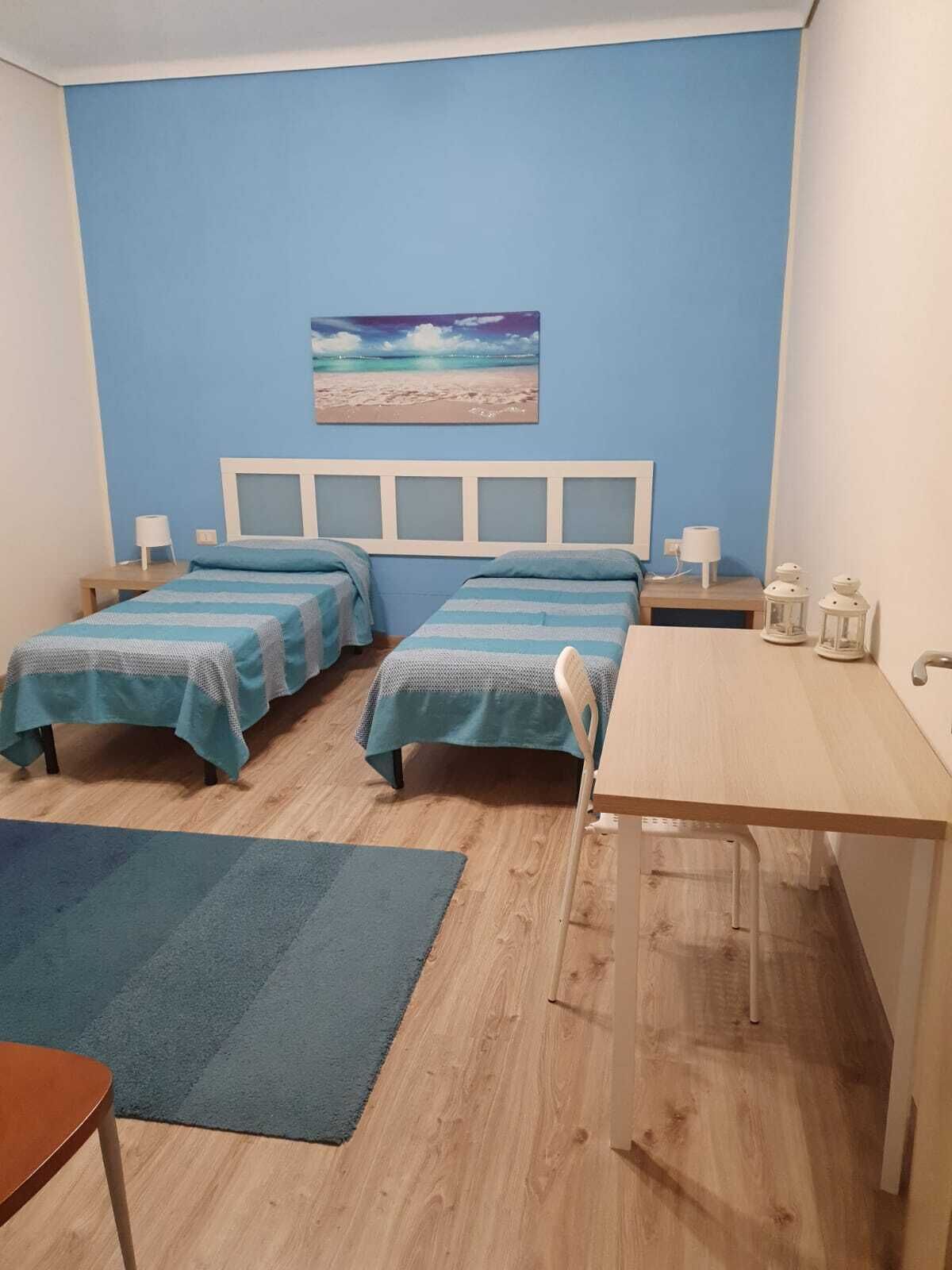 3 camere, ferro/asse da stiro, Wi-Fi, lenzuola