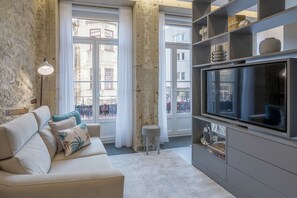 Comfort Studio, City View | Living area - Ribeira Apartments Baixa (Porto)