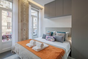 Comfort Stüdyo, Şehir Manzaralı | Ses yalıtımı, ütü/ütü masası, ücretsiz kablosuz İnternet 