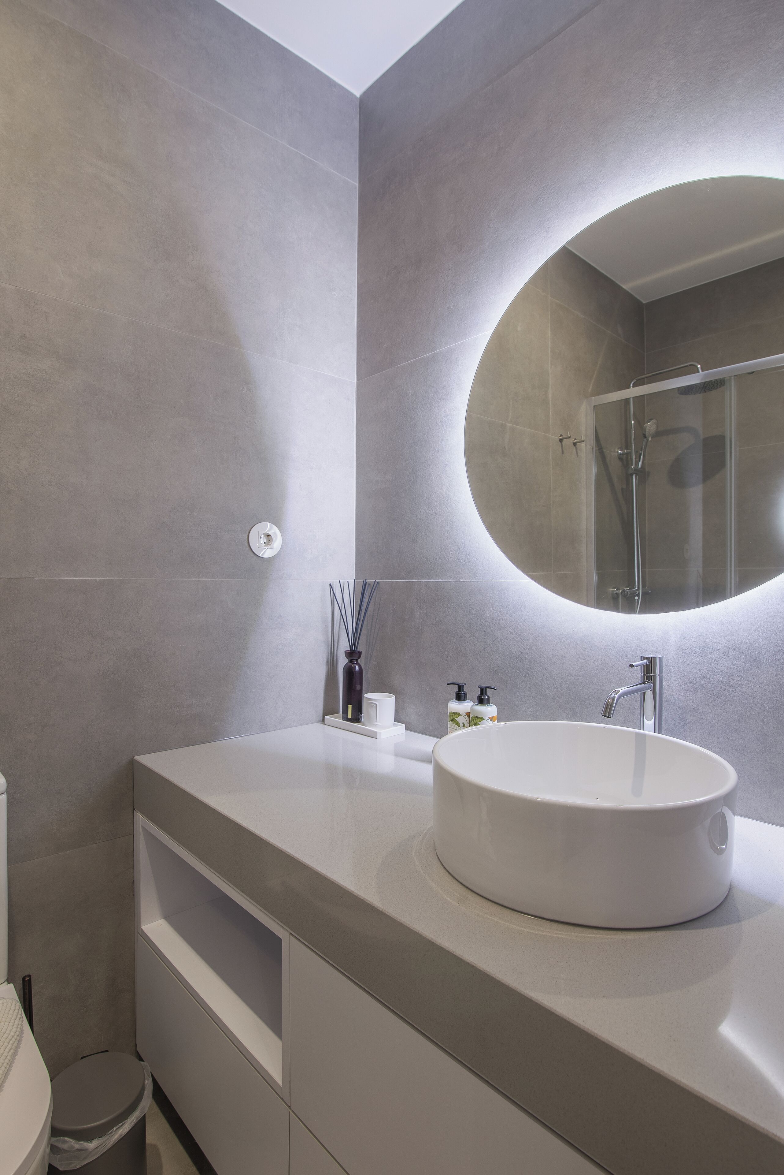 Comfort Studio, City View | Bathroom