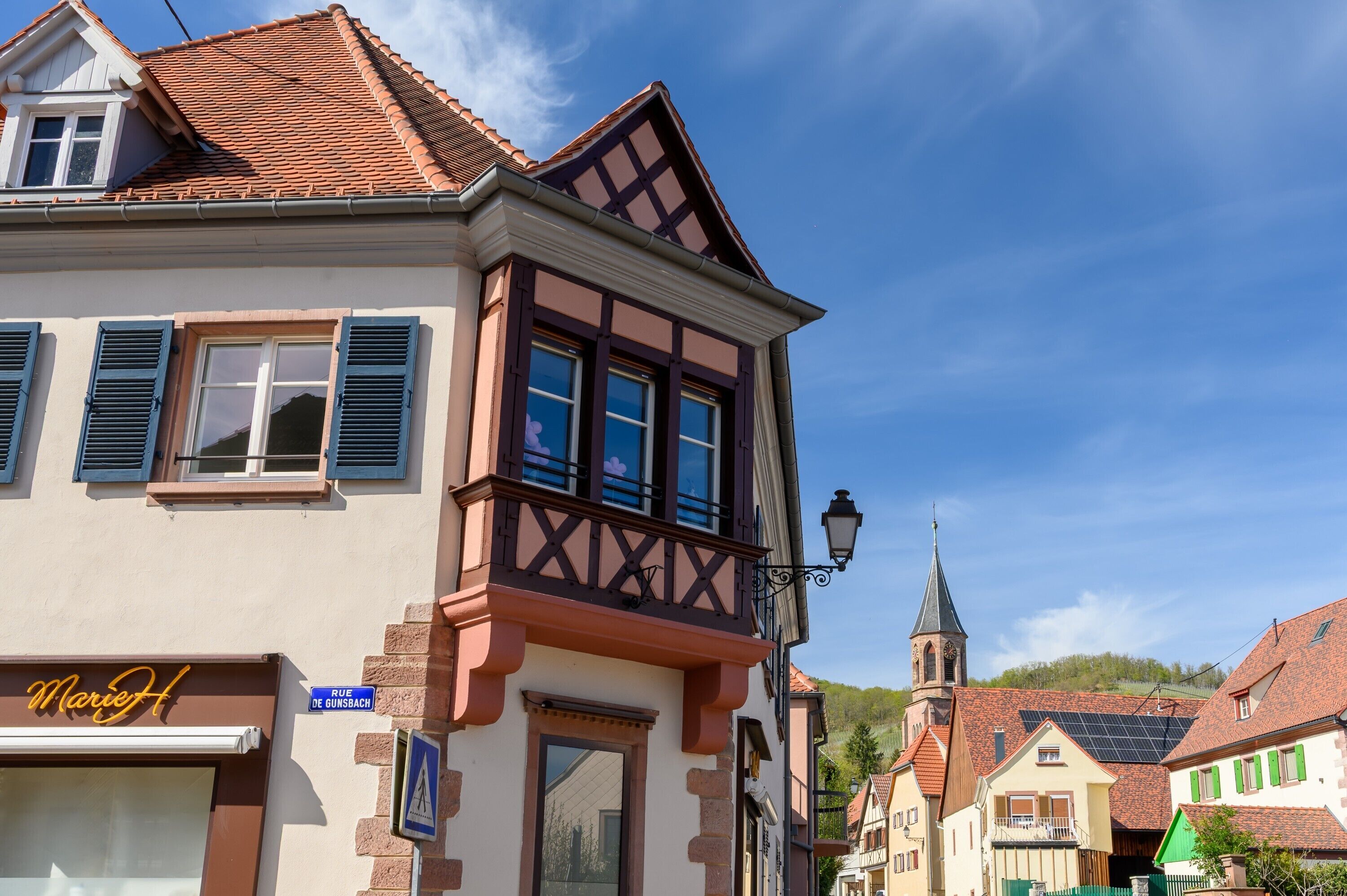 Detalle del exterior