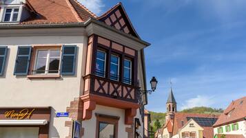 Detalle del exterior