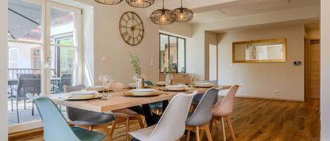 Dining