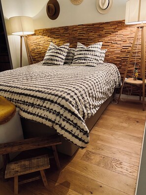 3 bedrooms, iron/ironing board, free WiFi, bed sheets - Beach and shops on foot! Vacation home with garden in La Hume (Arcachon) (Gujan-Mestras)