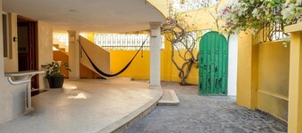 Double room Casa Bugambilia #2