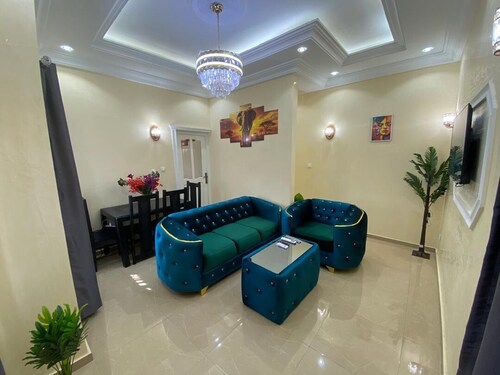 Magnifique résidence avec Conciergerie de Luxe à Brazzaville