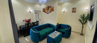 Magnificent residence with luxury concierge service in Brazzaville