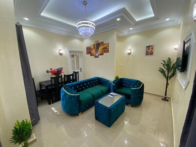 Magnificent residence with luxury concierge service in Brazzaville