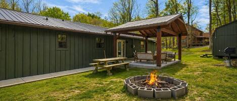 Studio (3 Bedrooms) | Fassade der Unterkunft