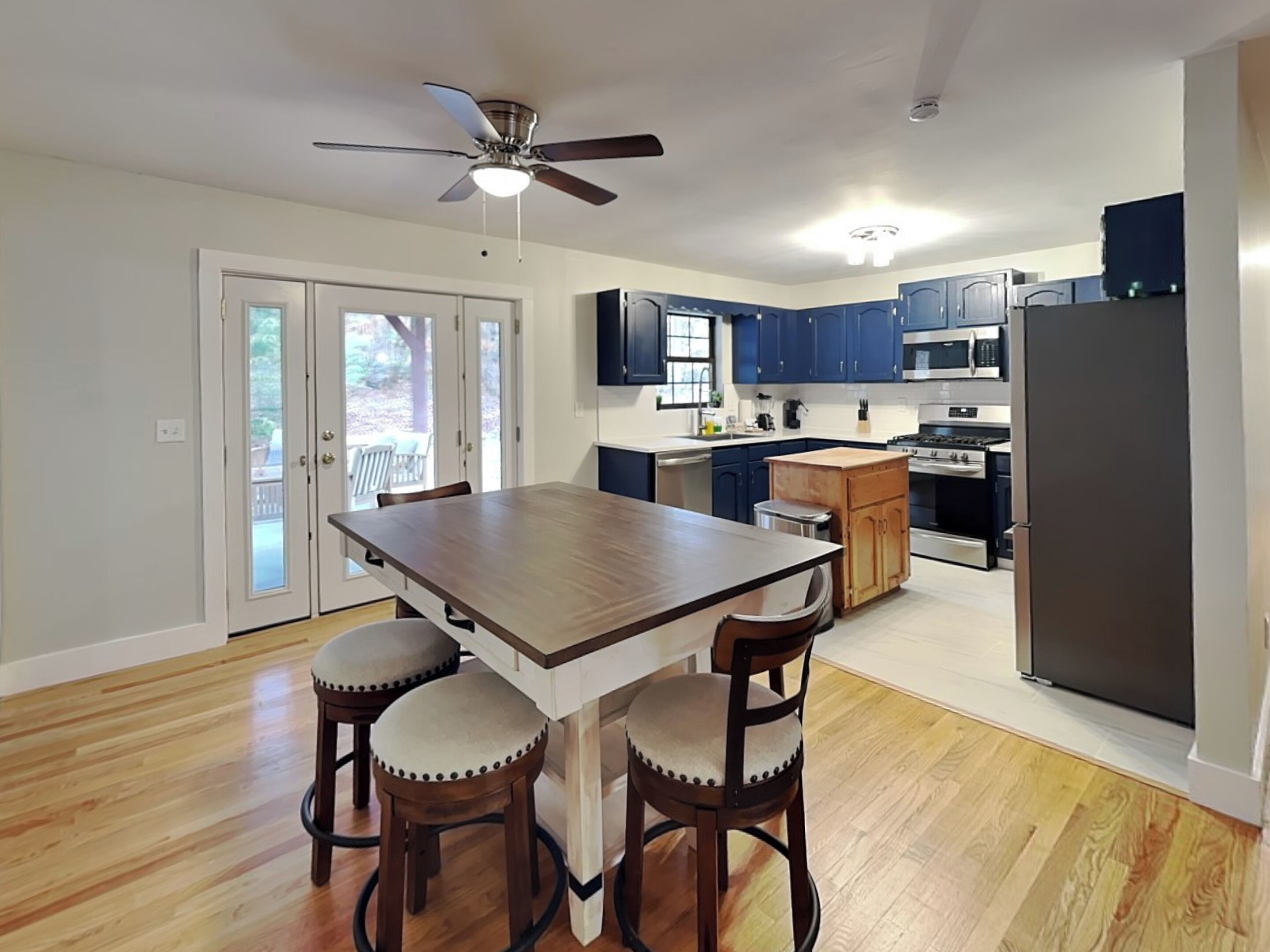 Studio (3 Bedrooms) | Accommodatievoorziening