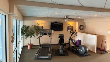 Salle de remise en forme