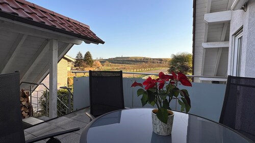 Ferienwohnung Regina mit traumhafter Aussicht