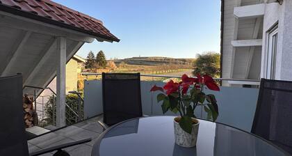Ferienwohnung Regina mit traumhafter Aussicht