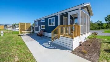 Casa de campo Deluxe, 2 habitaciones, vistas a la montaña | Exterior