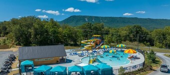 Luray RV Resort on Shenandoah River