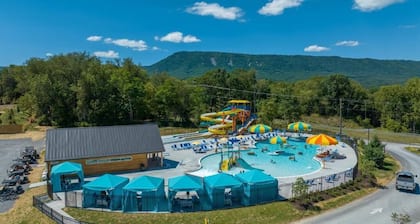 Luray RV Resort on Shenandoah River