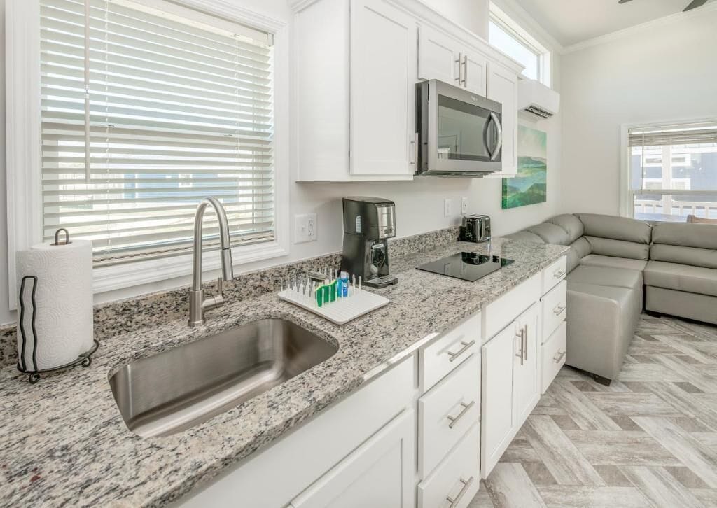 Chaumière Deluxe, Plusieurs lits, vue sur la montagne | Cuisine privée