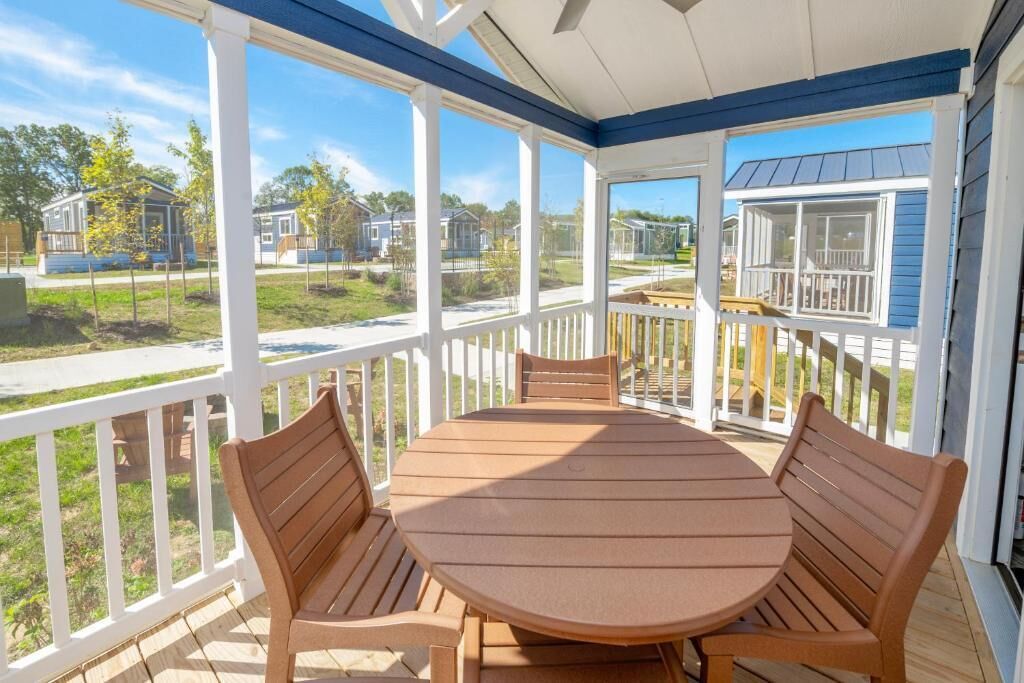 Deluxe cottage, 2 slaapkamers, uitzicht op bergen | Buiten dineren