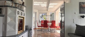 Andrea vacation apartment with fantastic garden